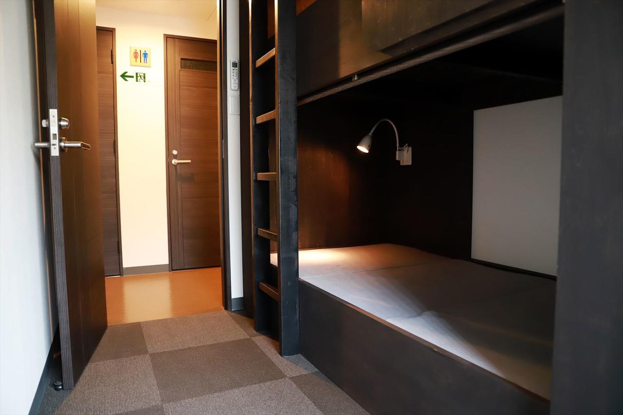 Hostel Taichi House Осака Екстериор снимка