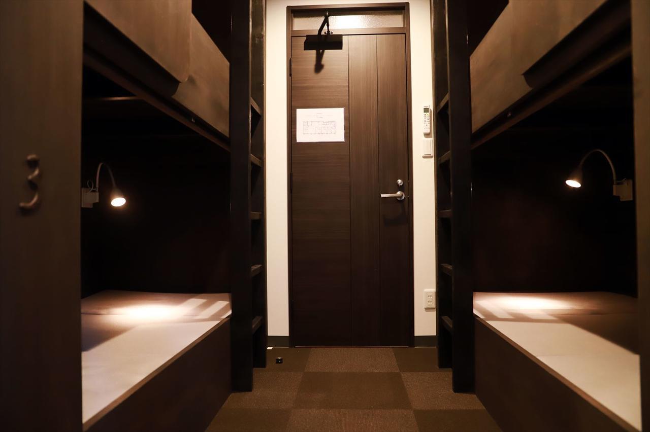 Hostel Taichi House Осака Екстериор снимка