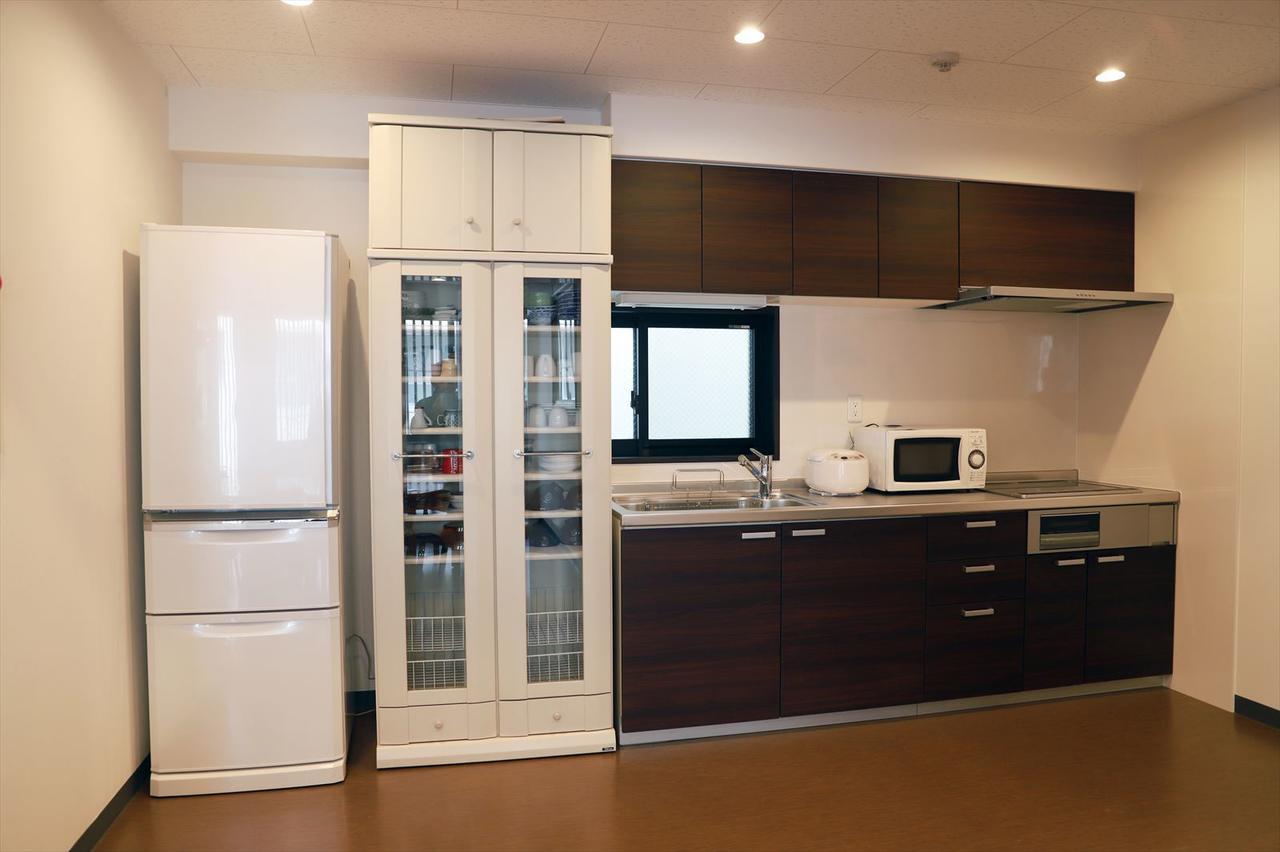 Hostel Taichi House Осака Екстериор снимка