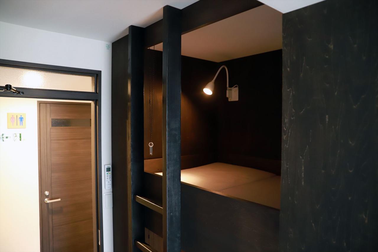 Hostel Taichi House Осака Екстериор снимка