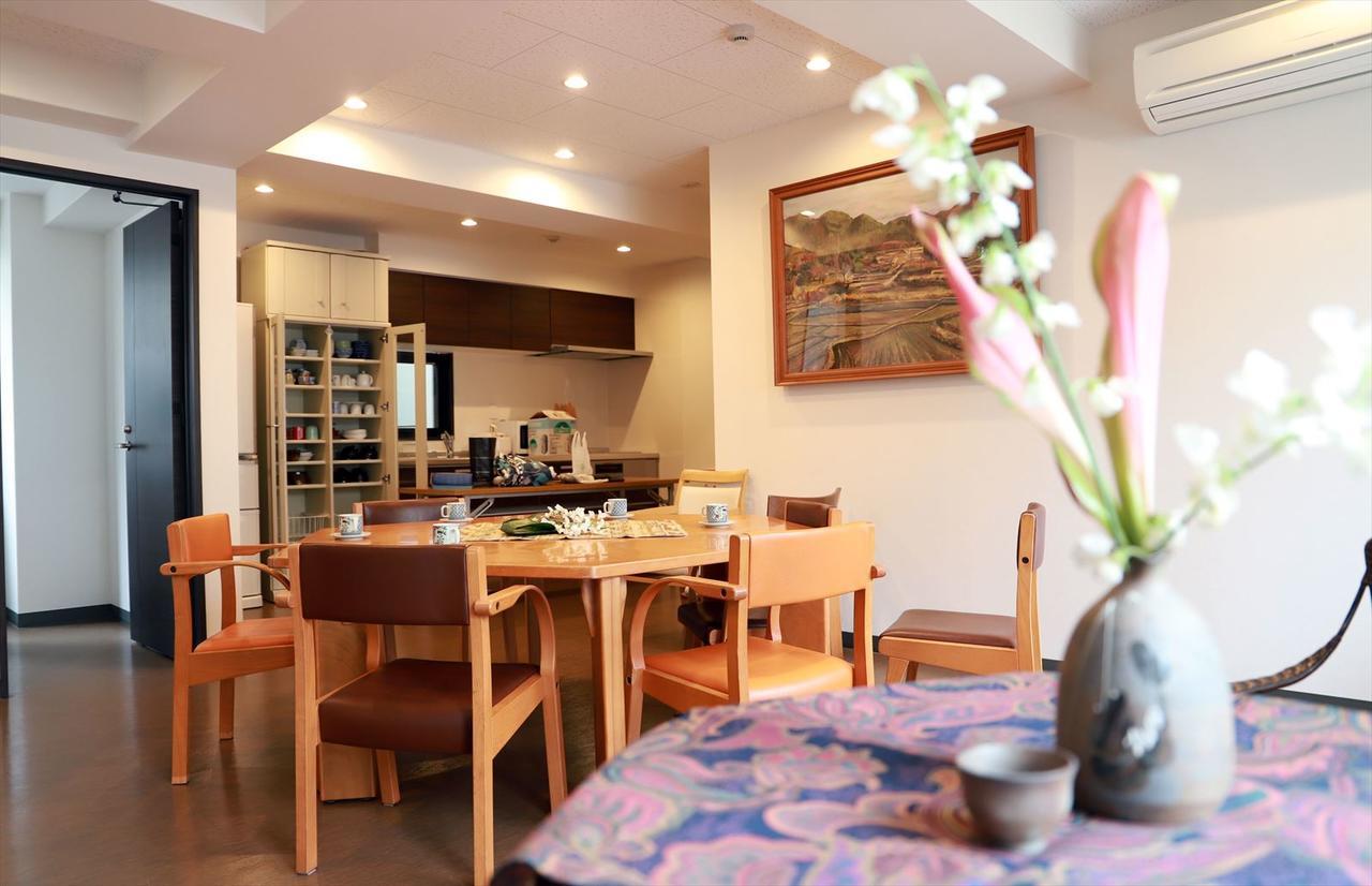 Hostel Taichi House Осака Екстериор снимка