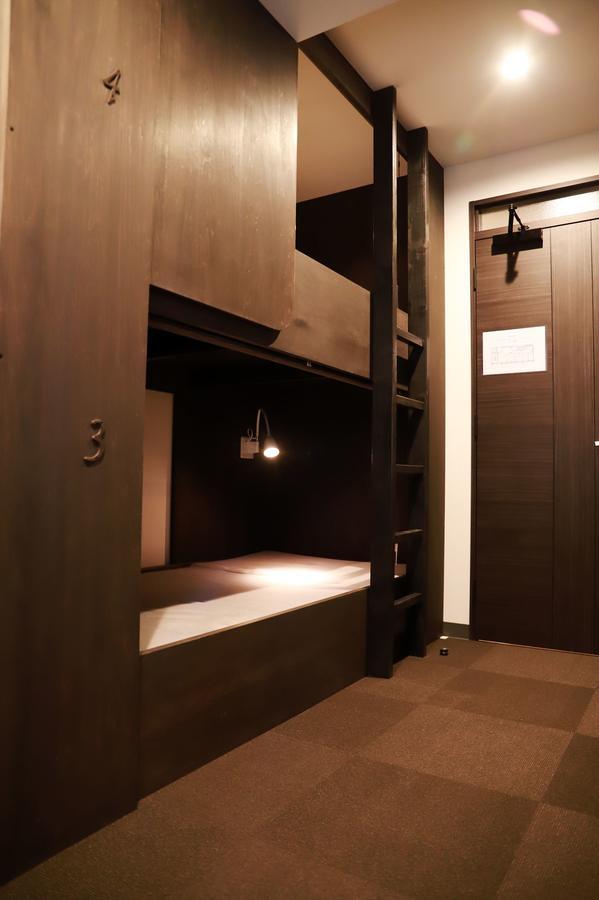 Hostel Taichi House Осака Екстериор снимка