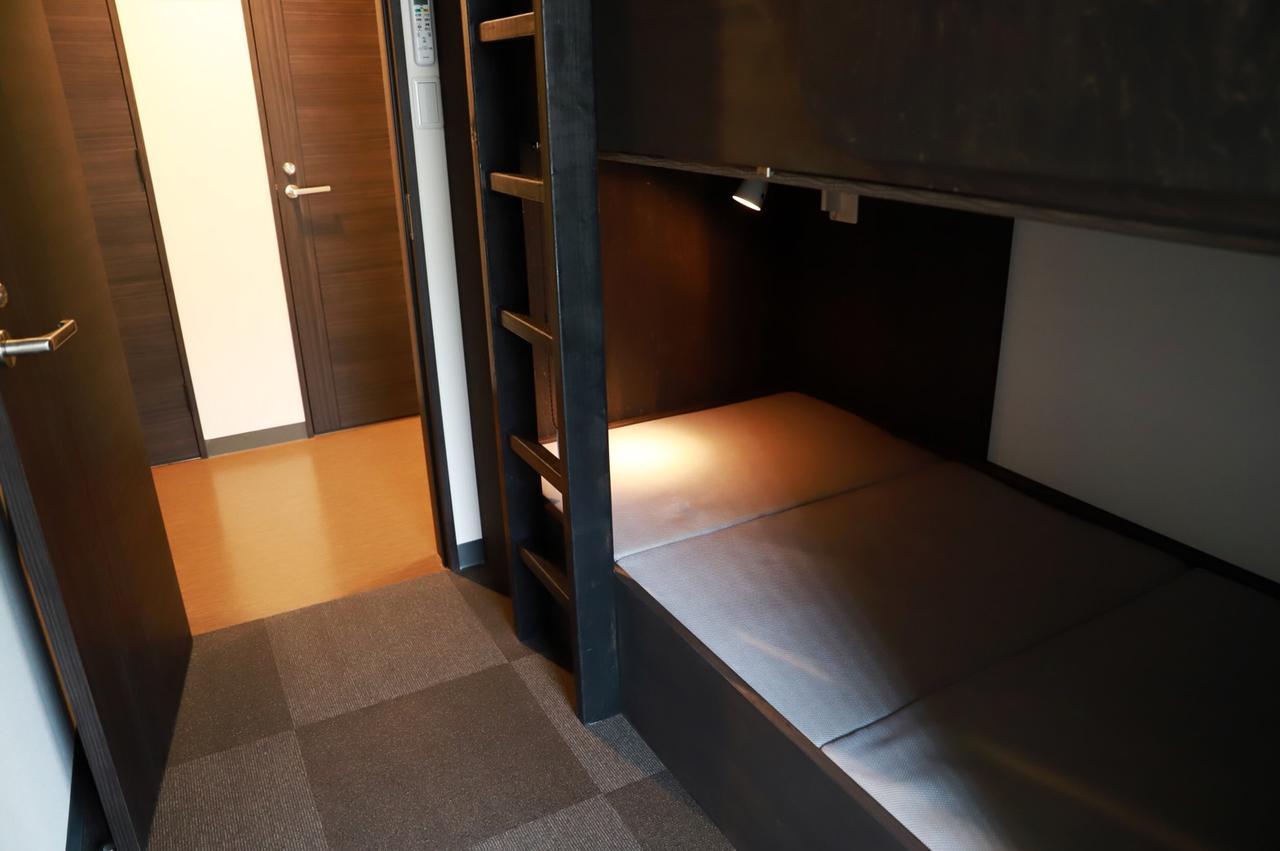 Hostel Taichi House Осака Екстериор снимка