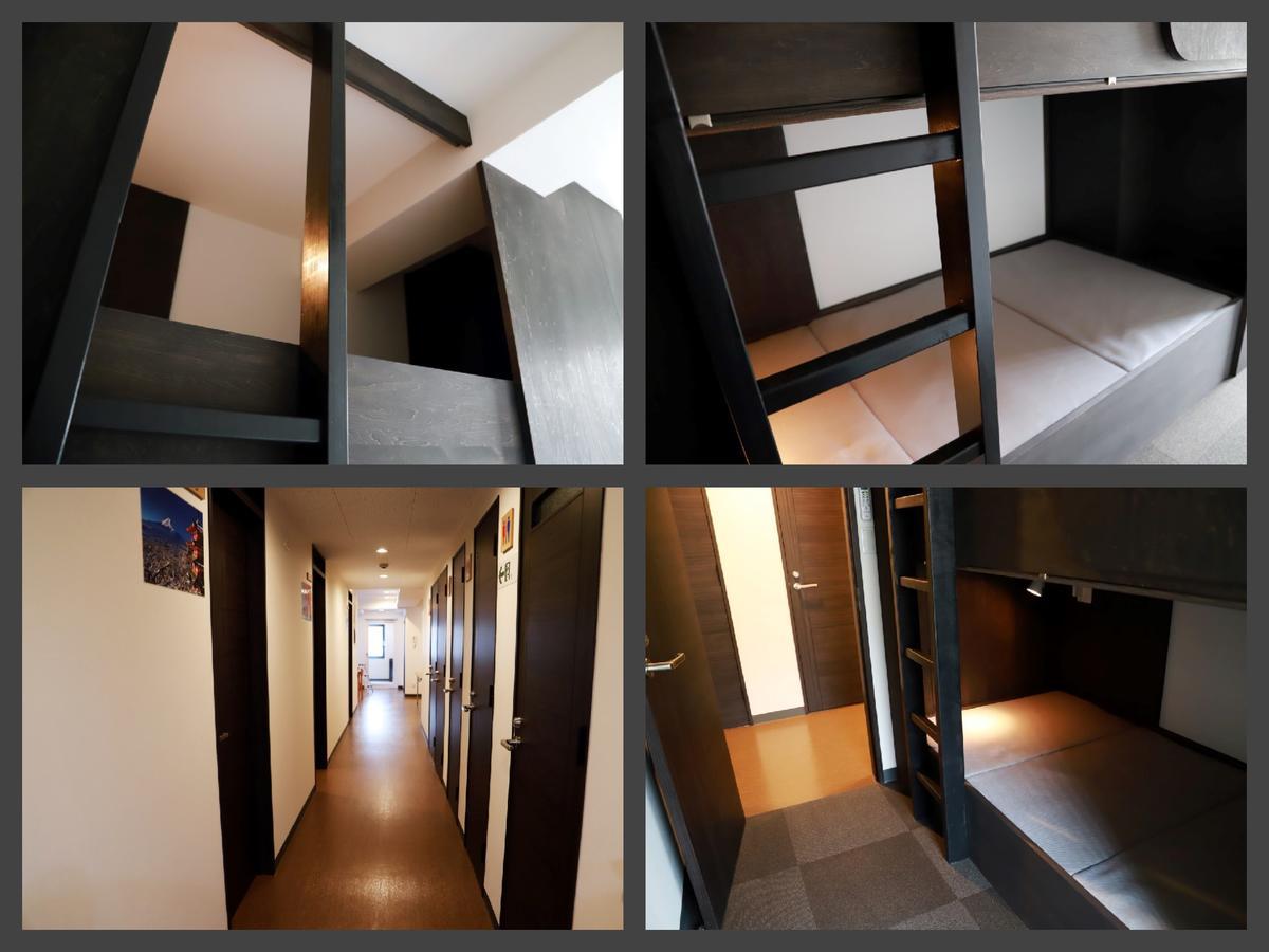 Hostel Taichi House Осака Екстериор снимка