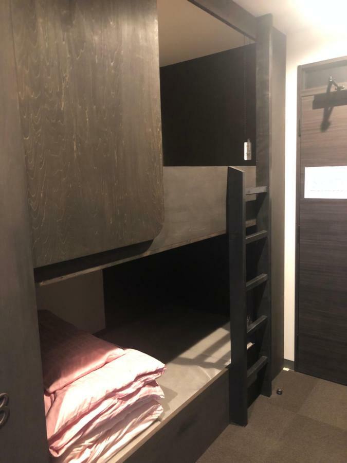 Hostel Taichi House Осака Екстериор снимка