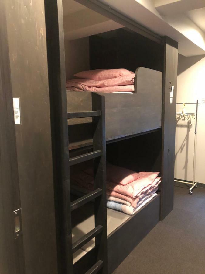 Hostel Taichi House Осака Екстериор снимка