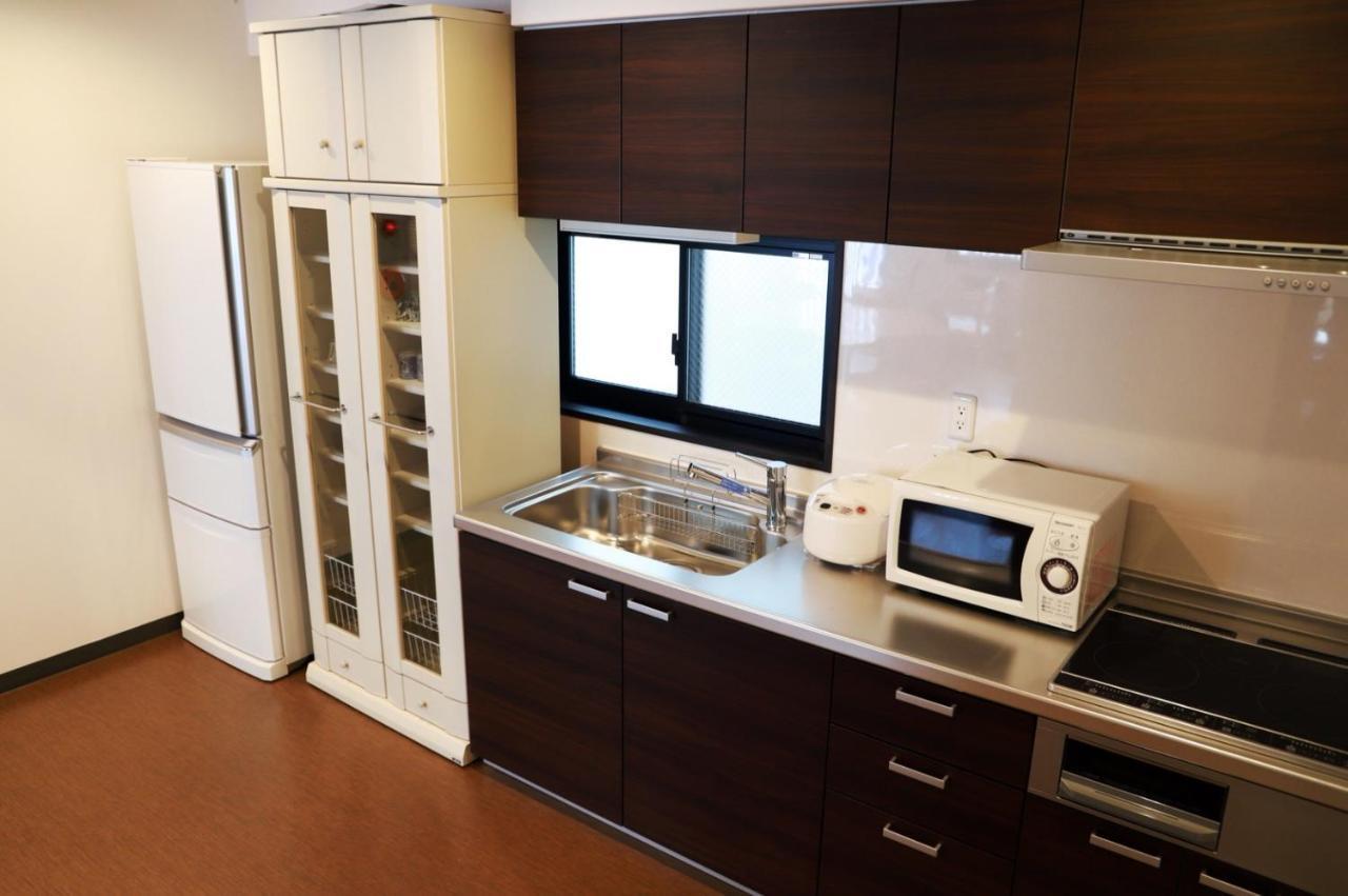 Hostel Taichi House Осака Екстериор снимка
